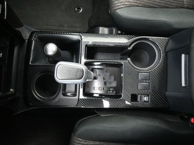 2024 Toyota 4Runner TRD Off-Road