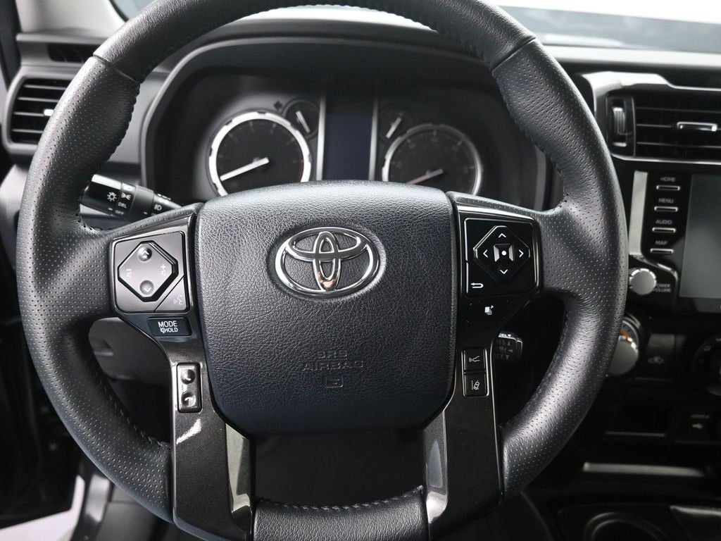 2024 Toyota 4Runner TRD Off-Road