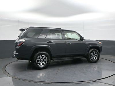 2024 Toyota 4Runner TRD Off-Road