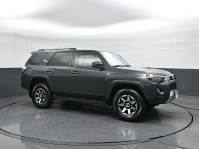 2024 Toyota 4Runner TRD Off-Road