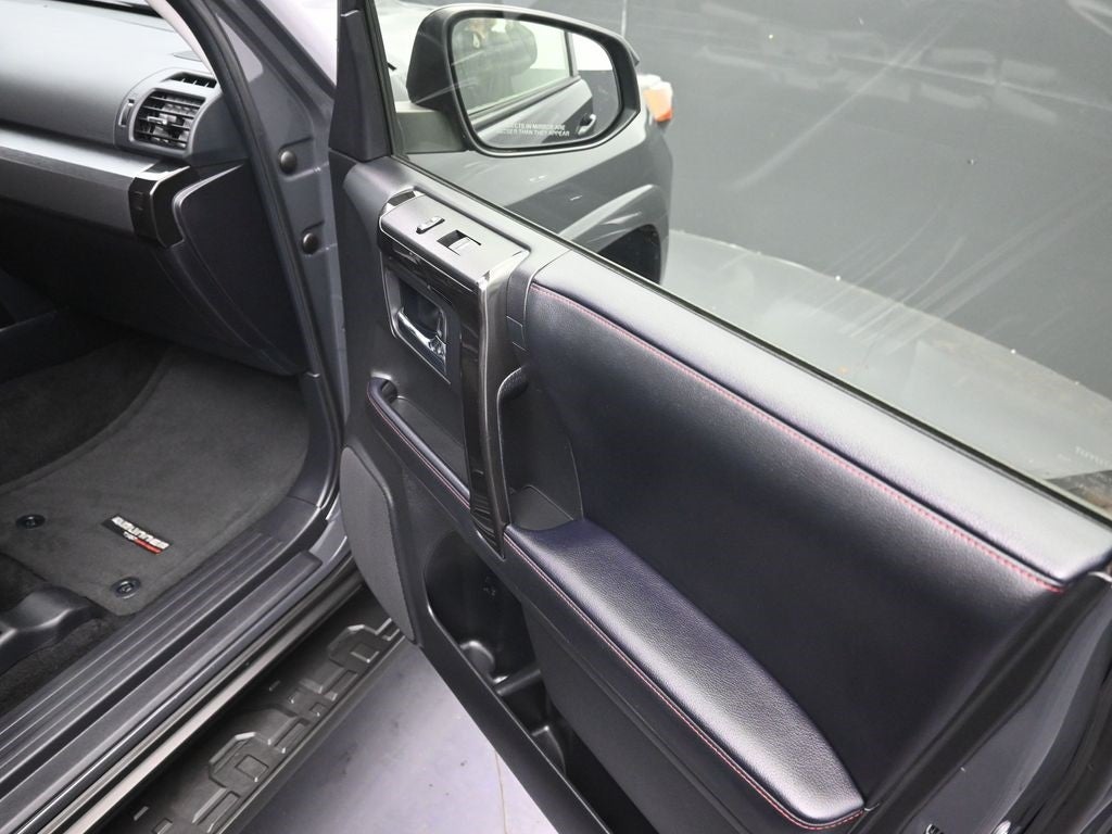 2024 Toyota 4Runner TRD Off-Road