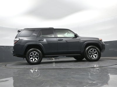 2024 Toyota 4Runner TRD Off-Road