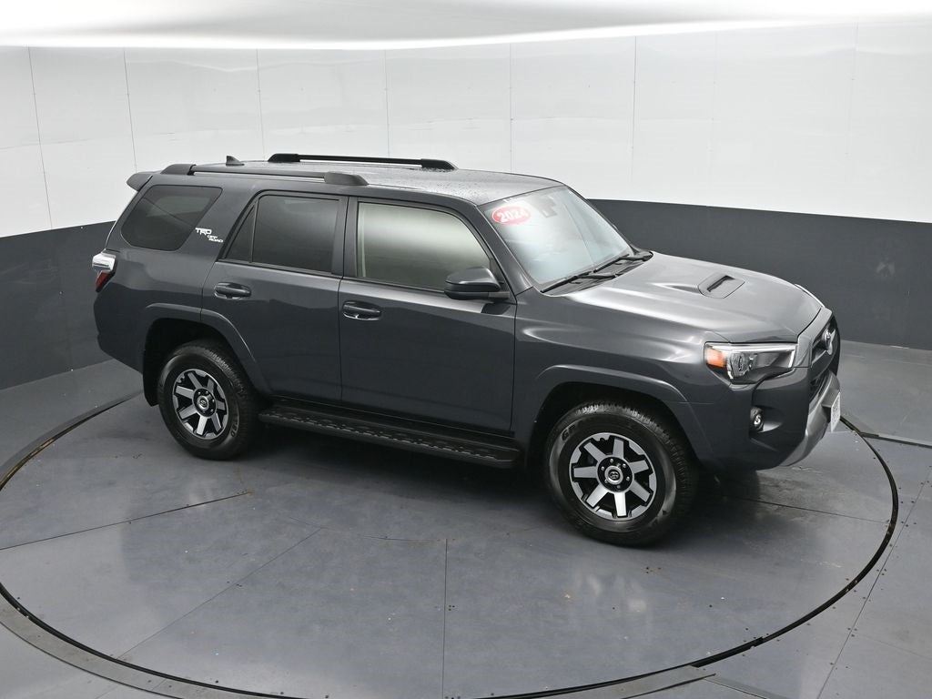 2024 Toyota 4Runner TRD Off-Road