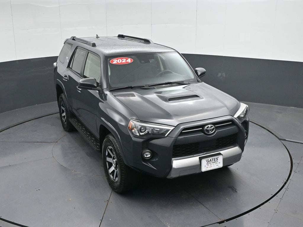 2024 Toyota 4Runner TRD Off-Road