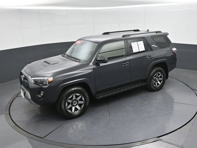 2024 Toyota 4Runner TRD Off-Road