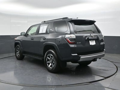 2024 Toyota 4Runner TRD Off-Road