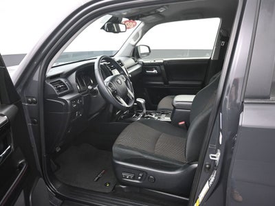 2024 Toyota 4Runner TRD Off-Road