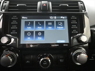 2024 Toyota 4Runner TRD Off-Road