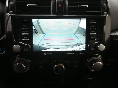 2024 Toyota 4Runner TRD Off-Road