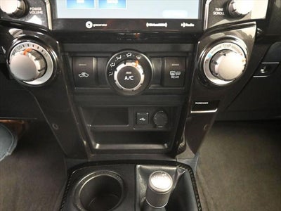 2024 Toyota 4Runner TRD Off-Road