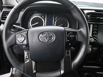 2024 Toyota 4Runner TRD Off-Road