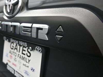 2024 Toyota 4Runner TRD Off-Road