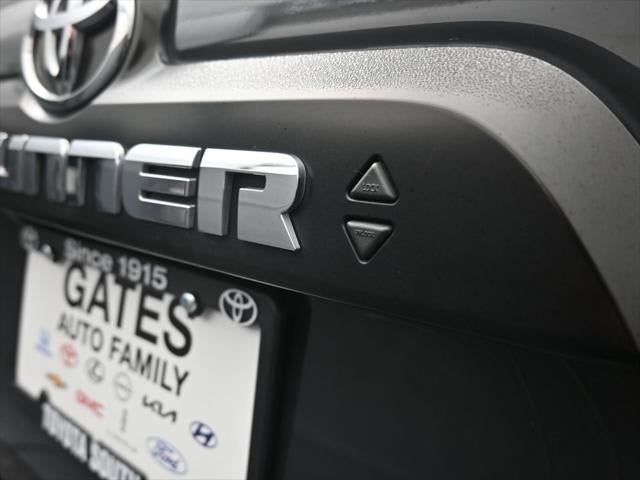 2024 Toyota 4Runner TRD Off-Road