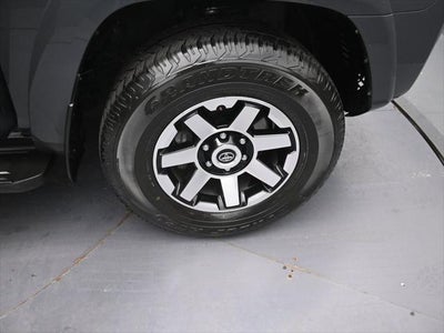 2024 Toyota 4Runner TRD Off-Road