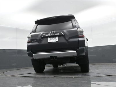 2024 Toyota 4Runner TRD Off-Road