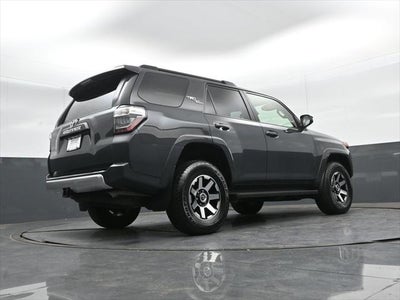 2024 Toyota 4Runner TRD Off-Road