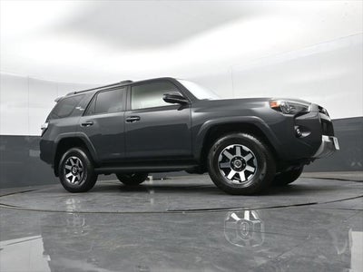 2024 Toyota 4Runner TRD Off-Road