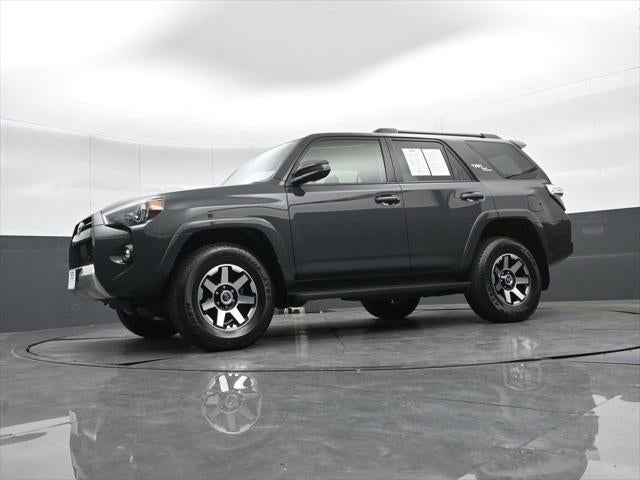2024 Toyota 4Runner TRD Off-Road