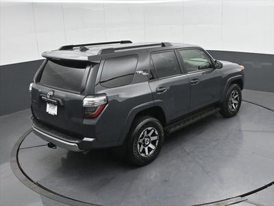 2024 Toyota 4Runner TRD Off-Road