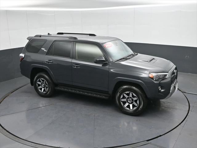 2024 Toyota 4Runner TRD Off-Road