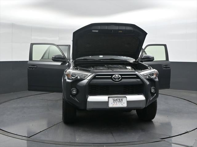 2024 Toyota 4Runner TRD Off-Road