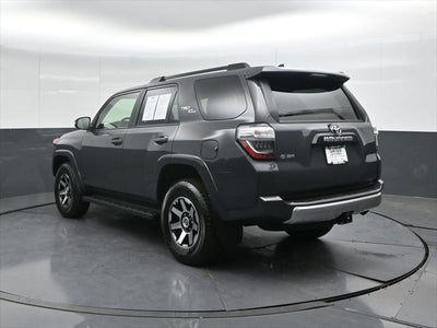 2024 Toyota 4Runner TRD Off-Road