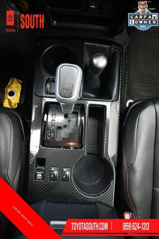 2024 Toyota 4Runner TRD Off-Road Premium