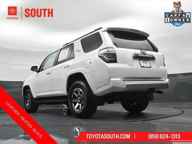 2024 Toyota 4Runner TRD Off-Road Premium