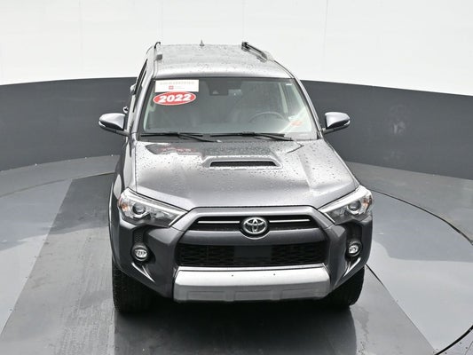 2022 Toyota 4Runner TRD Off-Road Premium in Richmond, KY - Gates Auto Family