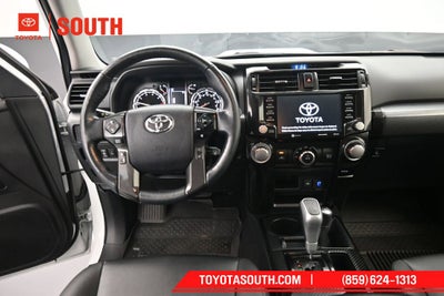2024 Toyota 4Runner TRD Off-Road Premium