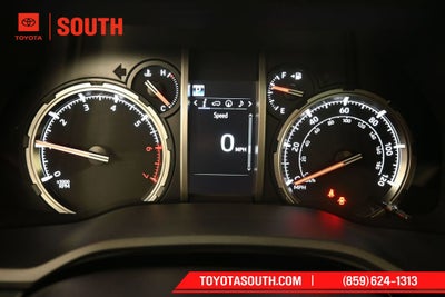 2024 Toyota 4Runner TRD Off-Road Premium