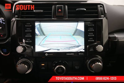 2024 Toyota 4Runner TRD Off-Road Premium