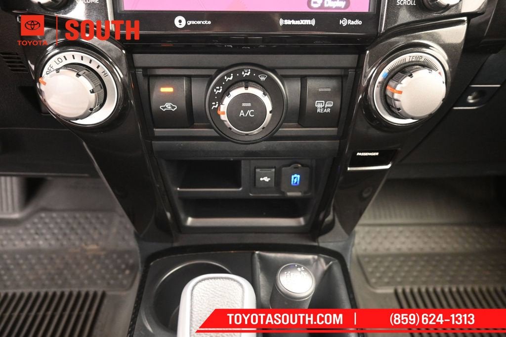 2024 Toyota 4Runner TRD Off-Road Premium