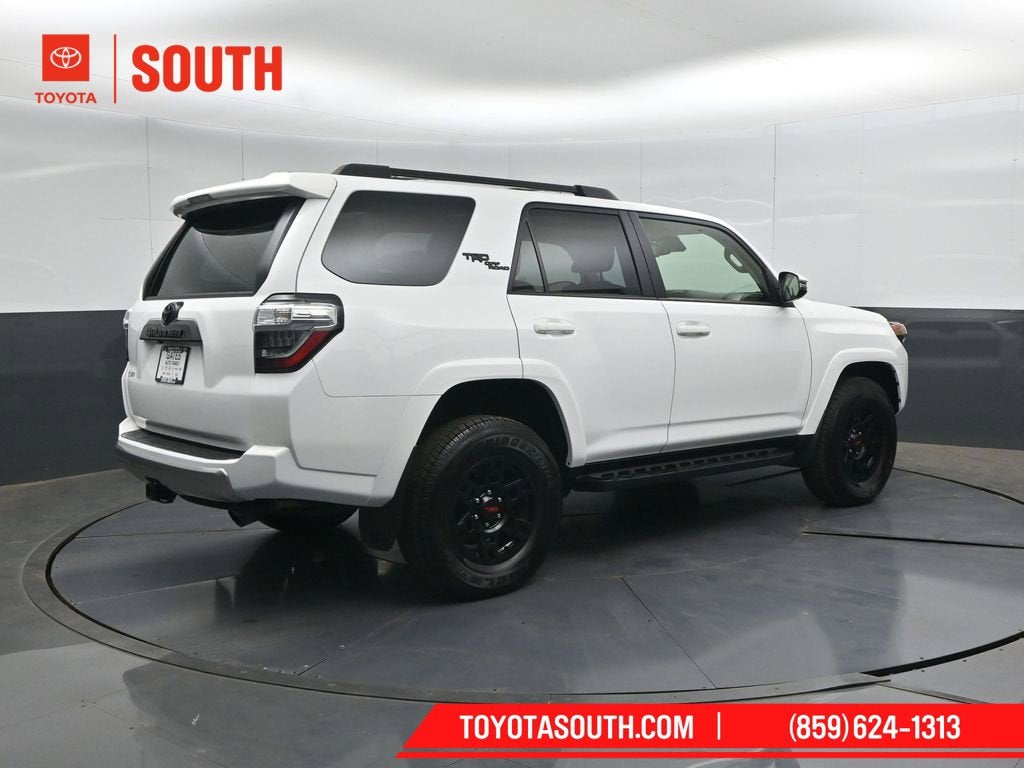 2024 Toyota 4Runner TRD Off-Road Premium