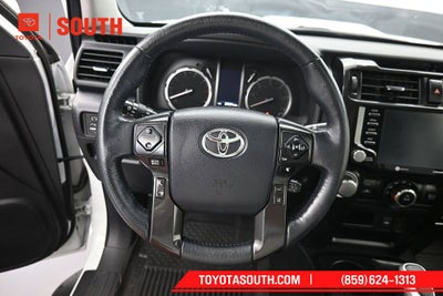 2024 Toyota 4Runner TRD Off-Road Premium