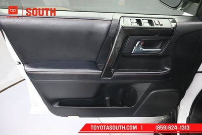 2024 Toyota 4Runner TRD Off-Road Premium