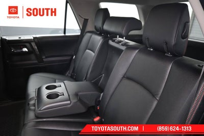 2024 Toyota 4Runner TRD Off-Road Premium