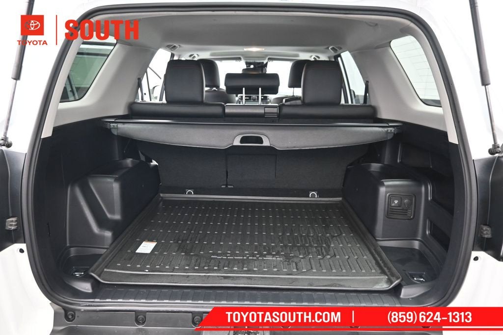 2024 Toyota 4Runner TRD Off-Road Premium