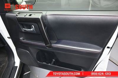 2024 Toyota 4Runner TRD Off-Road Premium