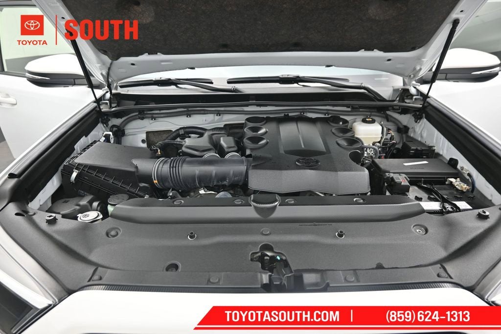 2024 Toyota 4Runner TRD Off-Road Premium
