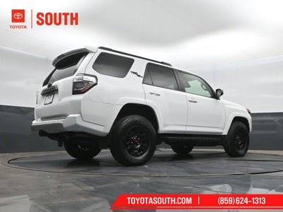 2024 Toyota 4Runner TRD Off-Road Premium