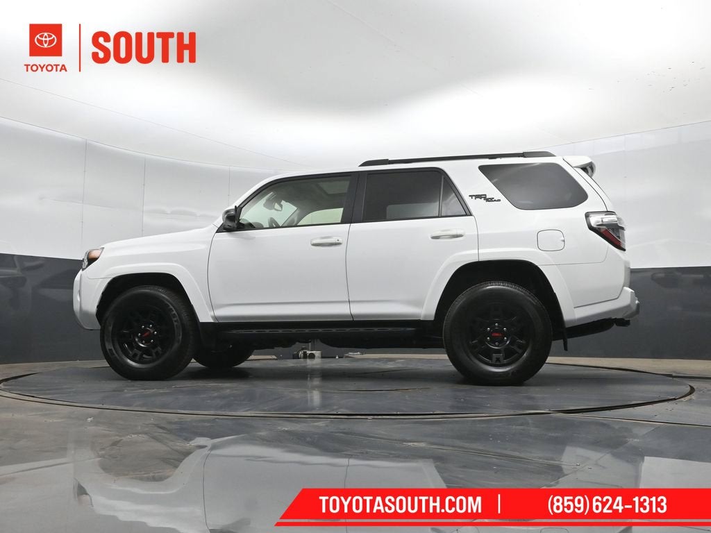 2024 Toyota 4Runner TRD Off-Road Premium