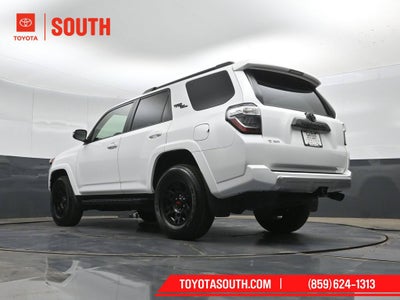 2024 Toyota 4Runner TRD Off-Road Premium