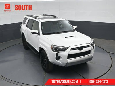 2024 Toyota 4Runner TRD Off-Road Premium