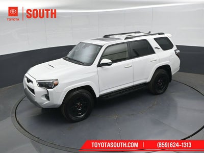 2024 Toyota 4Runner TRD Off-Road Premium