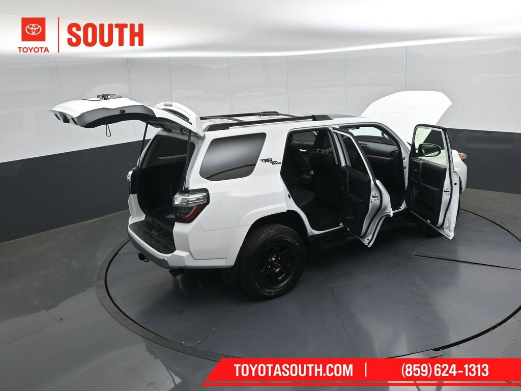 2024 Toyota 4Runner TRD Off-Road Premium