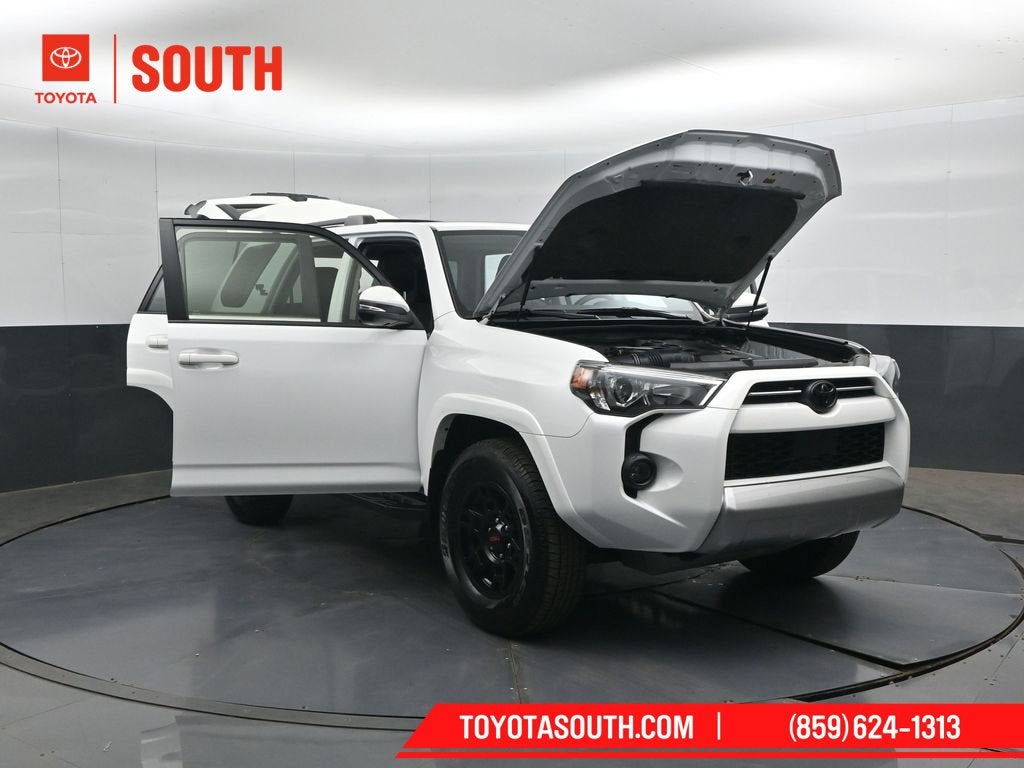 2024 Toyota 4Runner TRD Off-Road Premium