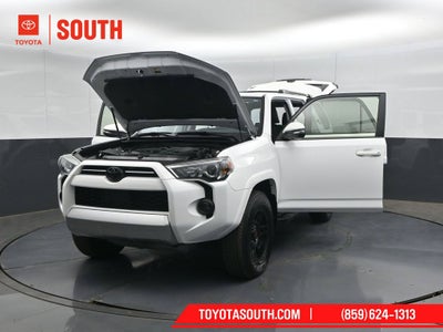 2024 Toyota 4Runner TRD Off-Road Premium