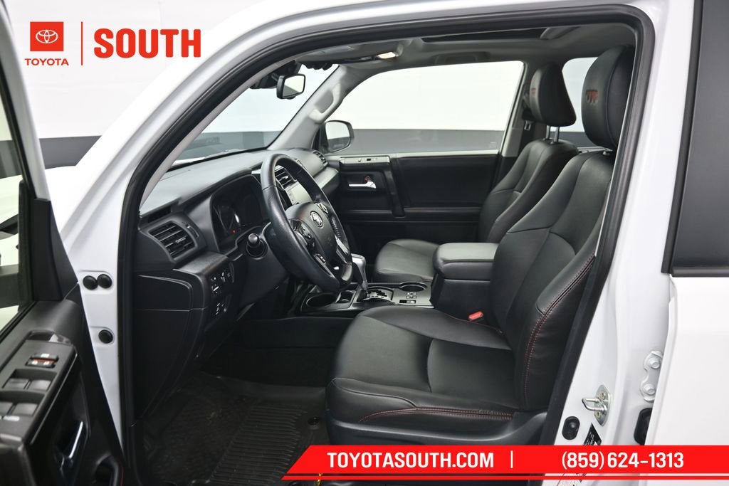 2024 Toyota 4Runner TRD Off-Road Premium