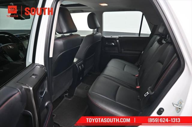 2024 Toyota 4Runner TRD Off-Road Premium